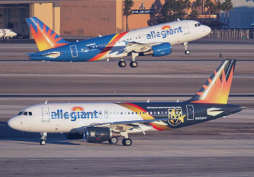 Allegiant Air Reports High Demand, Adds New Routes | Aviation Week Network